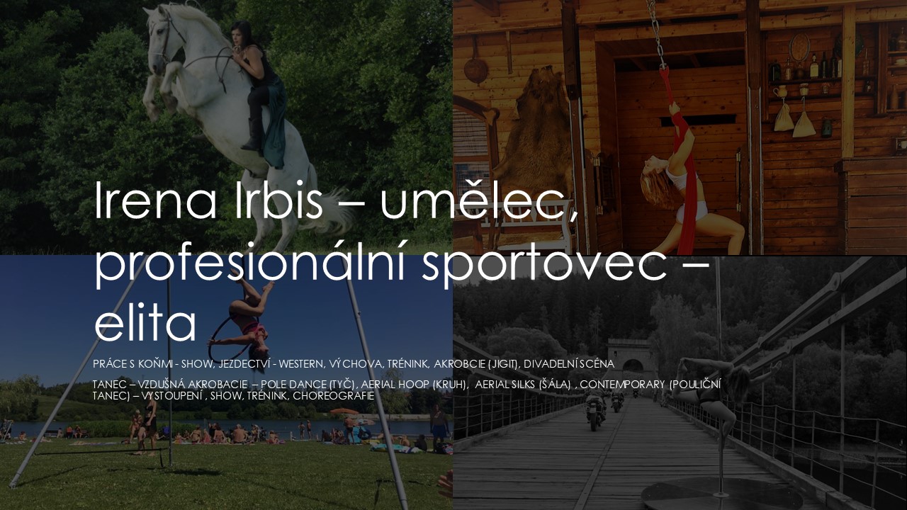 Irena Irbis Novotná